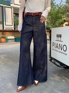 Alonso denim pants