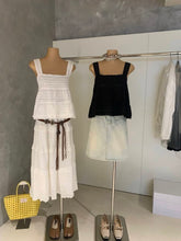 Load image into Gallery viewer, Hilda eyelet top
