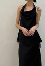 Load image into Gallery viewer, John Cowl Neck Top
