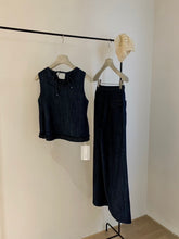 Load image into Gallery viewer, Brielle denim set
