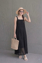 Load image into Gallery viewer, Dawn eyelet dress
