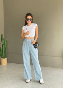 Jarvis soft denim pants