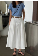 Load image into Gallery viewer, Harvey skirt (with belt)

