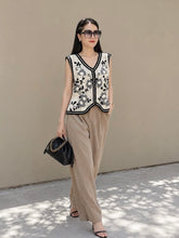 Load image into Gallery viewer, Nikki crochet top

