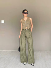 Load image into Gallery viewer, Perry linen pants
