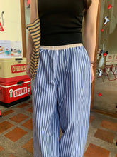 Load image into Gallery viewer, Laureen striped pants
