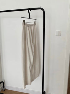 Lauren drawstring linen pants