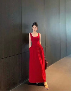 Muji dress