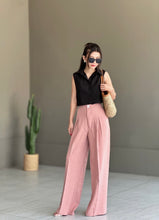 Load image into Gallery viewer, Heidi linen pants
