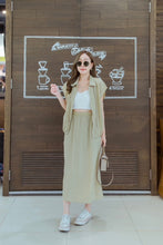 Load image into Gallery viewer, Marge Cargo Skirt
