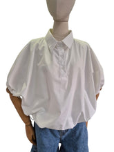 Load image into Gallery viewer, Fuji collared top
