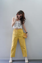 Load image into Gallery viewer, Kenny linen pants
