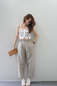 Kenny linen pants