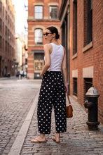 Load image into Gallery viewer, Monaco polka dot pants
