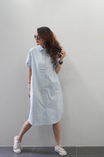 Load image into Gallery viewer, Carson linen dress
