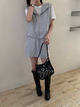 Load image into Gallery viewer, Glen sweater set
