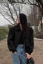 Load image into Gallery viewer, Ernest bomber Jacket
