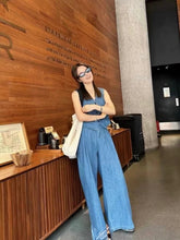 Load image into Gallery viewer, Bryce denim set

