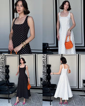 Load image into Gallery viewer, Brielle polka dot dress
