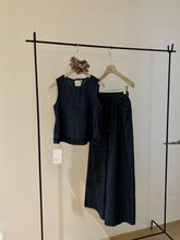 Load image into Gallery viewer, Brielle denim set
