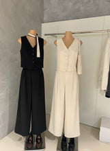 Load image into Gallery viewer, Kendall Vest Set
