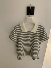 Load image into Gallery viewer, Bryce collared top
