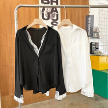 Load image into Gallery viewer, Ellen lace top
