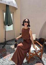 Load image into Gallery viewer, Chelsea satin dress
