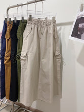 Load image into Gallery viewer, Ryan Cargo Skirt
