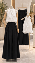 Load image into Gallery viewer, Lucerne wide legged pants
