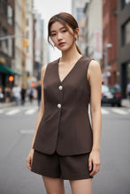 Load image into Gallery viewer, Ivy vest set
