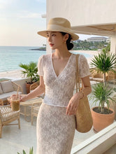 Load image into Gallery viewer, Sabine lace set
