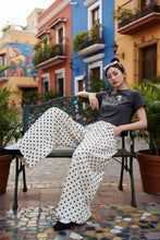 Load image into Gallery viewer, Maddie polka dot pants
