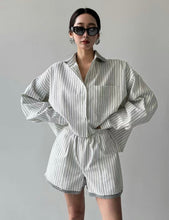 Load image into Gallery viewer, Kenzo striped set
