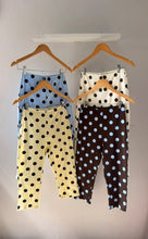 Load image into Gallery viewer, Venice polka dot leggings
