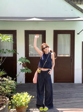 Load image into Gallery viewer, Brielle denim set
