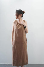 Load image into Gallery viewer, Manhattan linen dress
