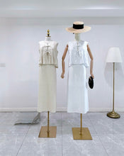 Load image into Gallery viewer, Janina linen set
