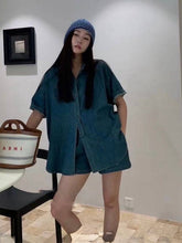Load image into Gallery viewer, Carson denim set
