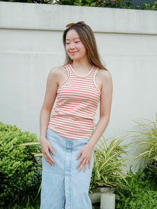 Gigi tank top (stripes)