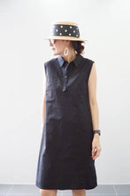 Load image into Gallery viewer, Wendy Linen Dress
