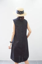 Load image into Gallery viewer, Wendy Linen Dress
