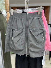 Load image into Gallery viewer, Mickey cargo skirt
