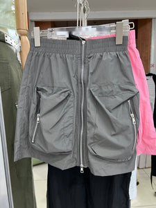 Mickey cargo skirt