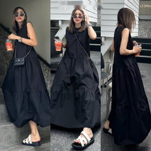 Load image into Gallery viewer, Celine Maxi Dress
