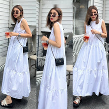 Load image into Gallery viewer, Celine Maxi Dress
