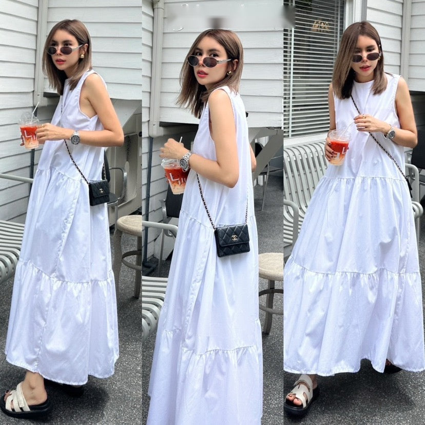Celine Maxi Dress