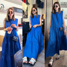 Load image into Gallery viewer, Celine Maxi Dress
