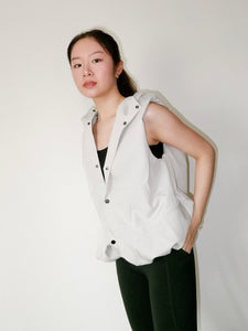 Carlo Vest with Hood