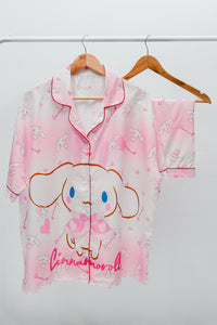 Pajamas - Korean Silk